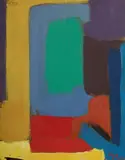 Jamie Boyd, Untitled, Oil on Ply