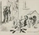 Norman Lindsay, A Humane Man / In The Horrors