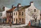 Ric Elliot, Cleveland Street, Surry Hills