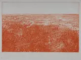 Tim Storrier, Late Afternoon, 1979, Colour Etching 27/60