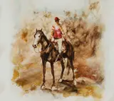 Hugh Sawrey, The Old Timers' Steeplechase 3