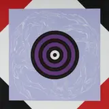 John Lethbridge, Outburst Series, 1990, Acrylic on Canvas