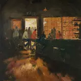 Colin Parker, Bushmen's Retreat
