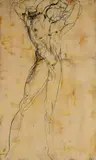 Craig Ruddy, Pink, 2005, Mixed Media on Board