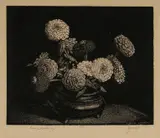 Lionel Lindsay, Zinnias