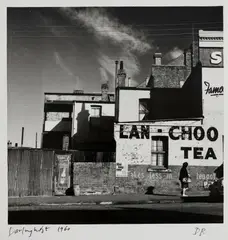 David Perry, Darlinghurst, 1960, Vintage Black & White Photograph
