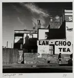 David Perry, Darlinghurst, 1960, Vintage Black & White Photograph