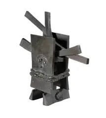 Anne Wienholt, Untitled Sculpture, Bronze