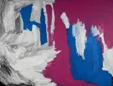 Sally Gabori, My Country, 2011, Acrylic on Linen