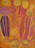 Wingu Tingima, Untitled, 2005, Acrylic on Canvas