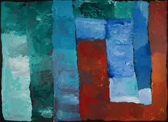 My Country by Kudditji Kngwarreye, 2011, Acrylic on Linen, sold Dec 2021