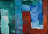 Kudditji Kngwarreye, My Country, 2011, Acrylic on Linen