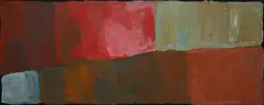 My Country by Kudditji Kngwarreye, 2007, Acrylic on Linen, sold Dec 2021