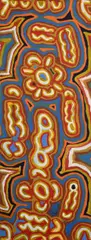 Tjumundora by Elizabeth Gordon Napaljarri, 2006, Acrylic on Linen, sold Dec 2021