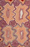 Fred Tjakamarra, Makupanda Country, 2000, Acrylic on Canvas