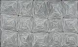 Ronnie Tjampitjinpa, Tingari Dreaming, 2010, Acrylic on Linen