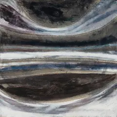Shane Pickett, Djilba Water Holes, 2007, Acrylic on Canvas