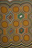 Untitled by Dominic Martin Tjupurrula, 1994, Acrylic on Linen, sold Dec 2021