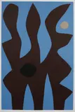 John Coburn, Sentinel, 1987, S/Print 7/100