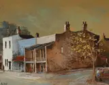 Ric Elliot, Terraces, Sth Melbourne