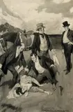 Norman Lindsay, The Duel