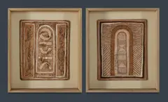John Winch, (2), Etching Plate with Mixed Media (2)