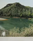 David Rose, Riverbend at the Ashram