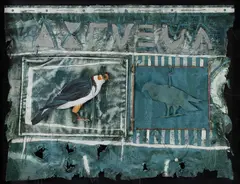 Sentem XX by John Winch, Mixed Media on Canvas, offered Oct 2021