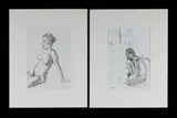 Judy Cassab, (2)