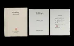 Graham Kuo, (17), Folio of seventeen etchings, pub. by Marnling Press, Sydney 1993