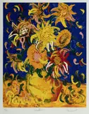 John Perceval, Sunflowers