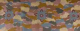 Maudie Petersen Nungurrayi, Untitled, 1986, Acrylic on Linen