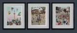 Peter Blake, (3), S/Print 11/100 (3)