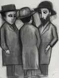 Robert Dickerson, Street Corner Meeting