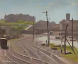 Graeme Inson, Old Pyrmont Rail Yard