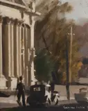 Graeme Inson, Customs House, Launceston