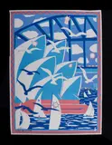 Martin Sharp, Sydney Harbour