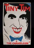 Martin Sharp, Tiny Tim, The Chameleon