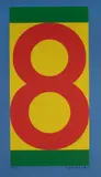 Peter Blake, No. 8 Red