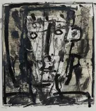 James Brown, Alex, 1987, Lithograph AP VI/X