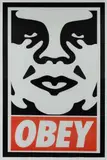 Shepard Fairey, Obey (Andre the Giant)