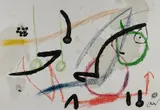 Joan Miró, Maravillas (Wonders) VII, 1975, Printed by Poligrafa, Barcelona, Spain