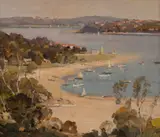 James Ranalph Jackson, Low Tide at Clontarf