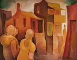 Bill Coleman, Figures in Street