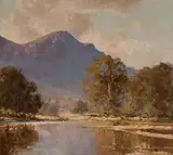 W Rubery Bennett, Changing Light