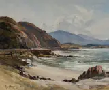 Robert Johnson, Kaikoura Coast, New Zealand