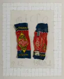 Kerrie Lester, Micro 9:12, Mixed Media Composition