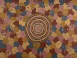 Untitled by Gabriella Possum Nungurrayi, 1988, Acrylic on Canvas, offered Aug 2021