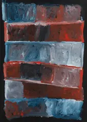 My Country by Kudditji Kngwarreye, 2014, Acrylic on Canvas, sold Aug 2021