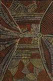 Doris Bush Nungurrayi, Women Looking for Water, 2009, Acrylic on Canvas